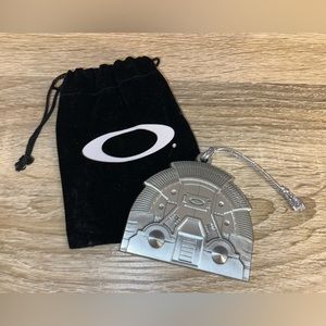 Oakley Christmas Tree Ornament